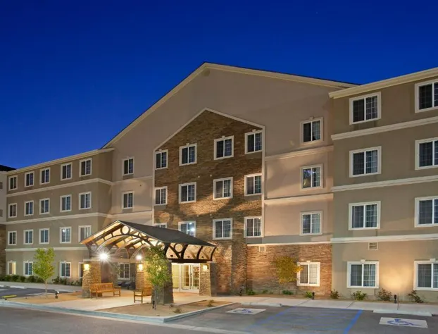 Staybridge Suites Albuquerque - Airport by IHG hotel detail image 1