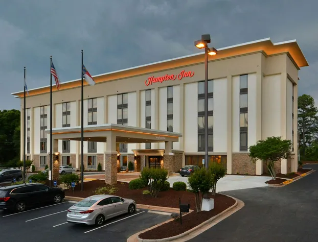 Hampton Inn Charlotte North / Lake Norman hotel detail image 1