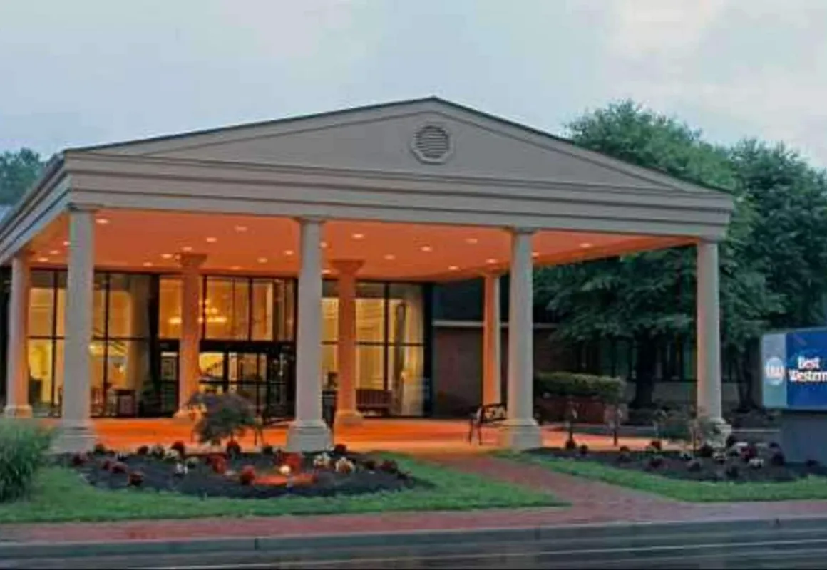 Best Western Williamsburg Historic District hotel hero