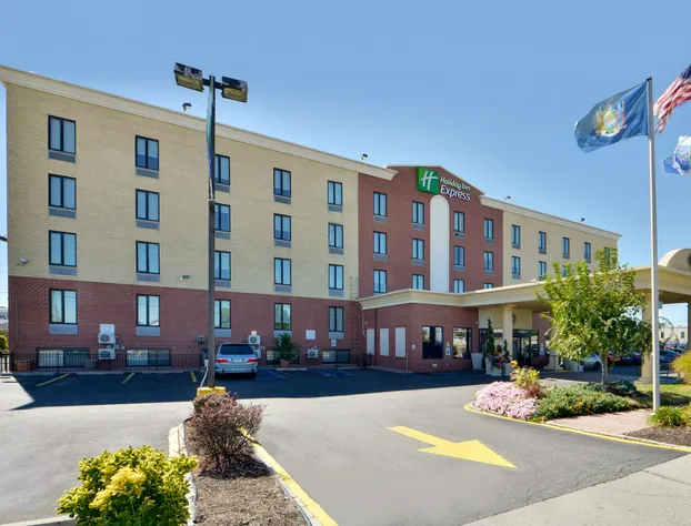 Holiday Inn Express Kennedy Airport hotel detail image 1
