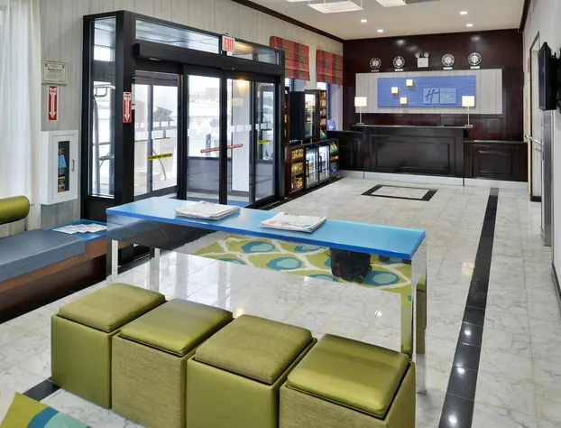 Holiday Inn Express Kennedy Airport hotel detail image 3