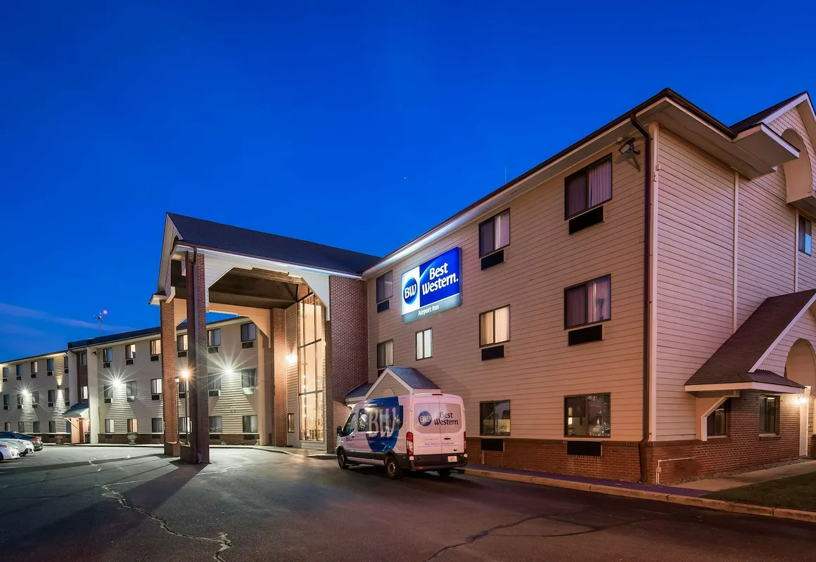 Best Western Providence Warwick Airport Inn hotel hero