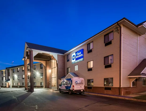 Best Western Providence Warwick Airport Inn hotel detail image 1