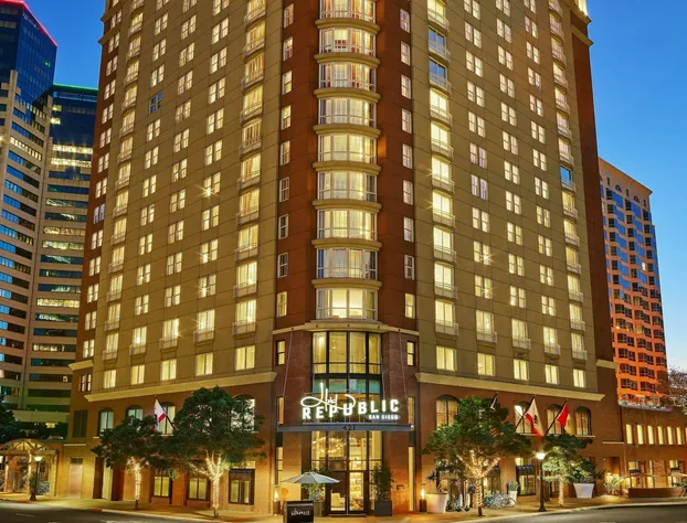 Hotel Republic San Diego, Autograph Collection hotel detail image 2