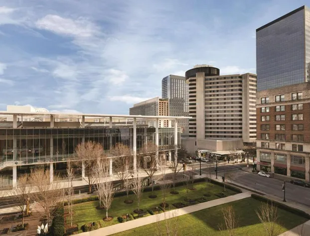 Hyatt Regency Louisville hotel detail image 1