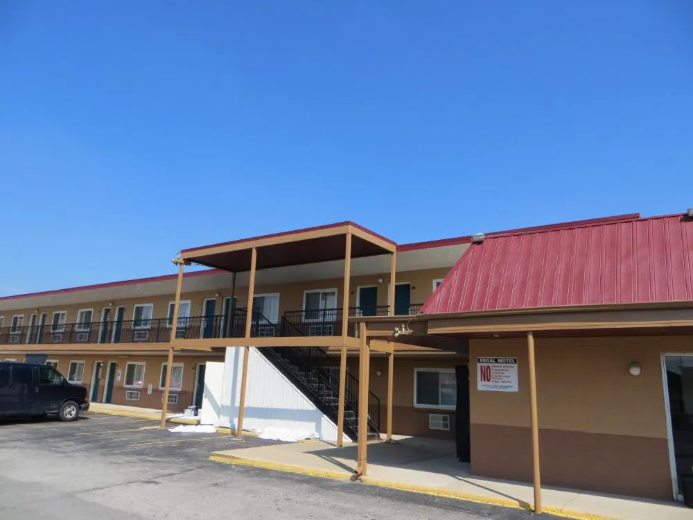 Regal Inn - Chicago O'Hare Airport hotel hero