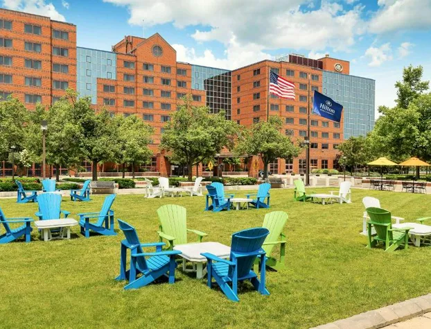 Hilton Short Hills hotel detail image 1