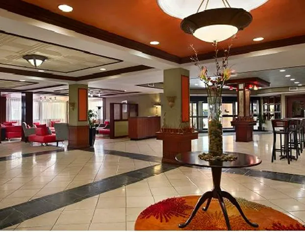 Wyndham Garden Hotel Newark Airport hotel detail image 1