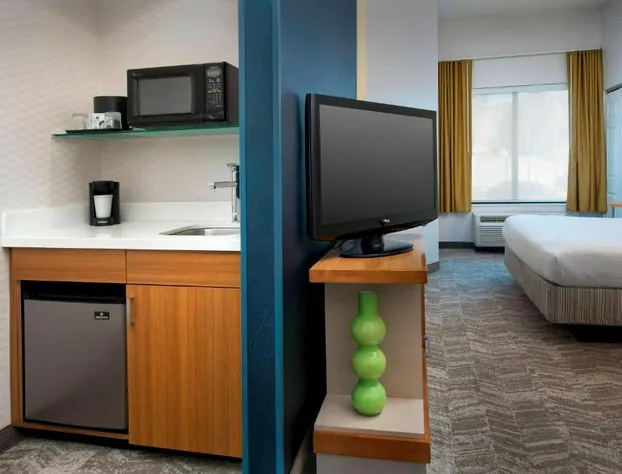 SpringHill Suites Alexandria hotel detail image 2