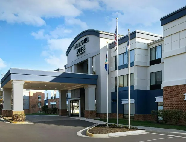 SpringHill Suites Alexandria hotel detail image 1
