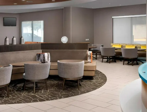 SpringHill Suites Alexandria hotel detail image 2