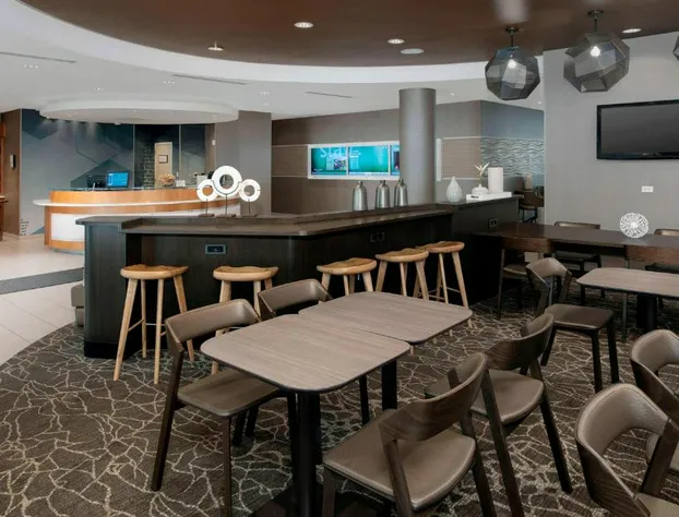 SpringHill Suites Alexandria hotel detail image 4