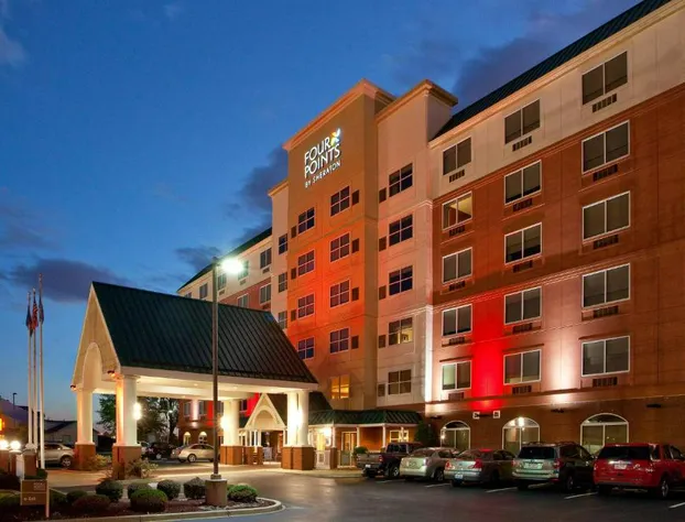 Four Points by Sheraton Louisville Airport hotel detail image 2