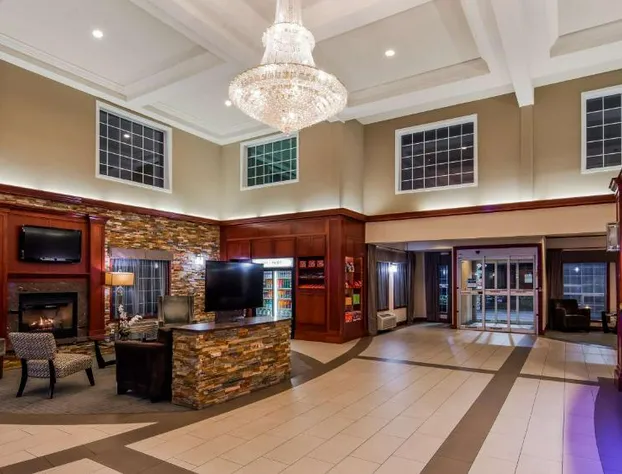 Best Western Plus Vancouver Mall Dr. Hotel & Suites hotel detail image 2