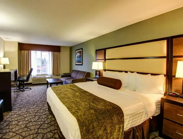 Best Western Plus Vancouver Mall Dr. Hotel & Suites hotel detail image 4