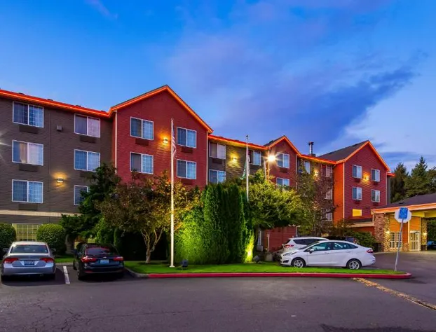 Best Western Plus Vancouver Mall Dr. Hotel & Suites hotel detail image 1