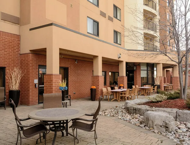 Courtyard by Marriott Toronto Brampton hotel detail image 1