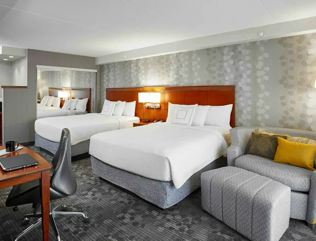 Courtyard by Marriott Toronto Brampton hotel detail image 4