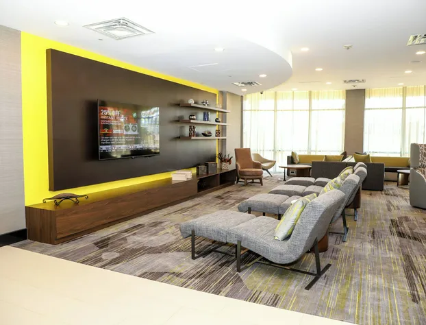 Courtyard by Marriott Toronto Brampton hotel detail image 3