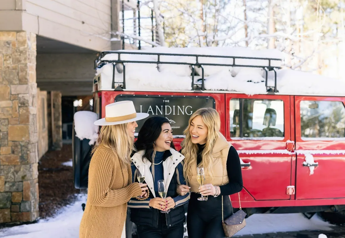 The Landing Resort & Spa hotel hero