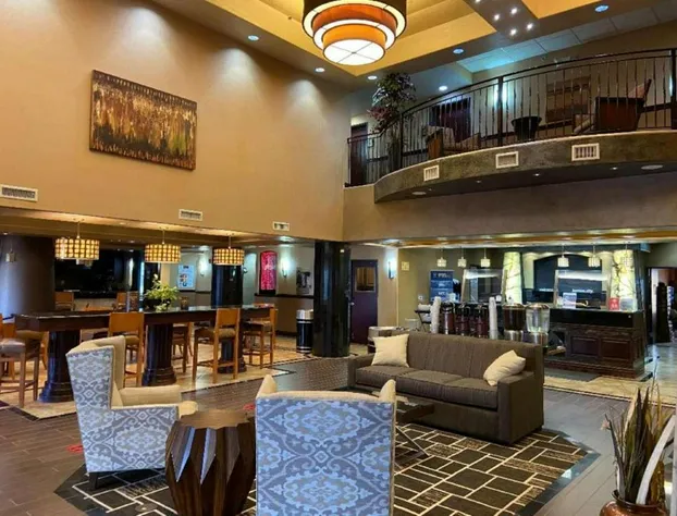 Best Western Plus KC Speedway Inn & Suites hotel detail image 1