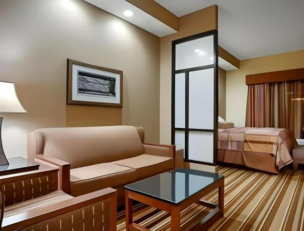 Best Western Plus KC Speedway Inn & Suites hotel detail image 4