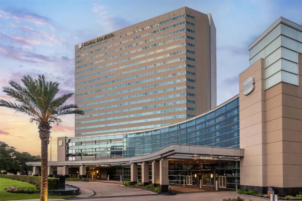 The Royal Sonesta Houston Galleria hotel hero