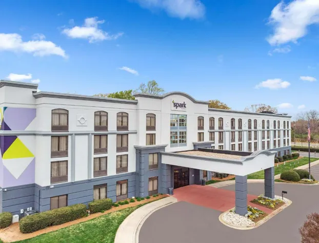 Spark by Hilton Charlotte Tyvola I-77 hotel detail image 1