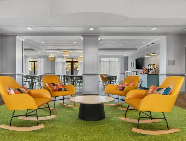 Spark by Hilton Charlotte Tyvola I-77 hotel detail image 3