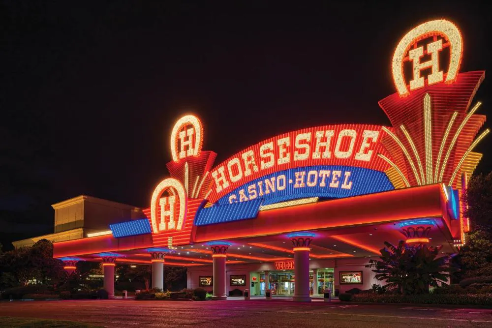 Horseshoe Tunica- A Caesars Rewards Destination hotel hero