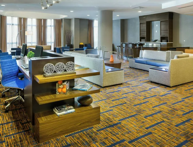 Courtyard by Marriott Houston by the Galleria hotel detail image 3