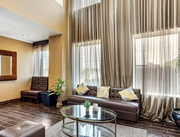 Best Western Plus Newark Airport West hotel detail image 4