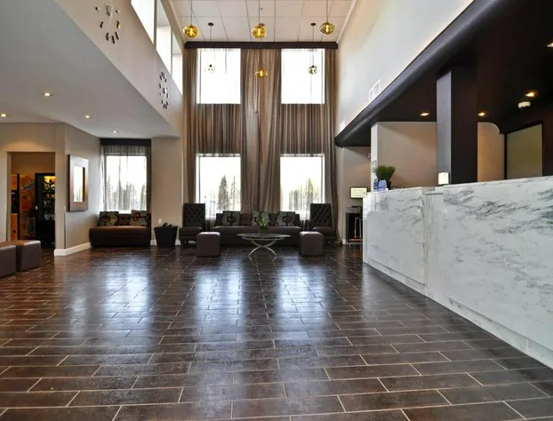 Best Western Plus Newark Airport West hotel detail image 4