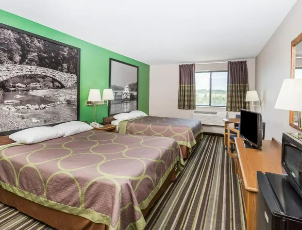 Super 8 by Wyndham Sioux City South hotel detail image 2