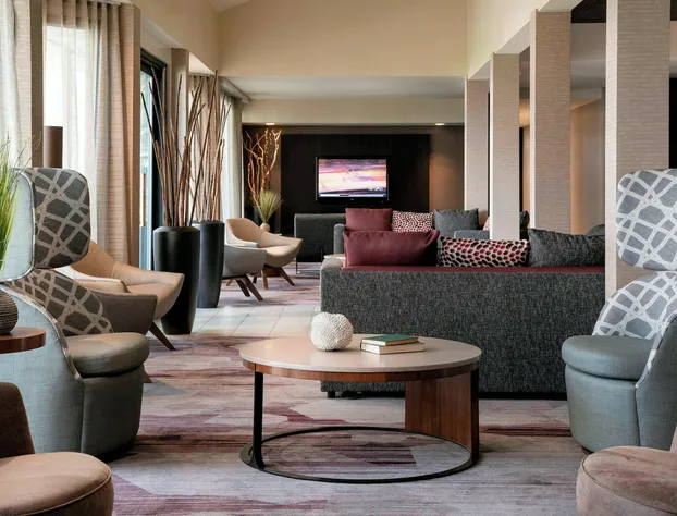 Courtyard by Marriott San Francisco Airport hotel detail image 3