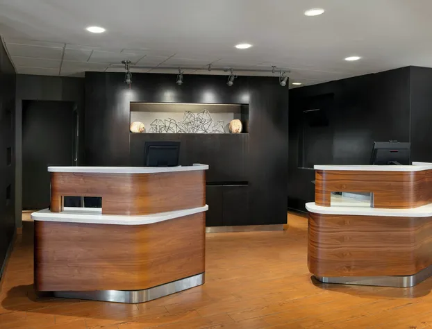 Courtyard by Marriott San Francisco Airport hotel detail image 4