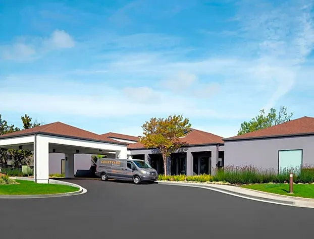 Courtyard by Marriott San Francisco Airport hotel detail image 3