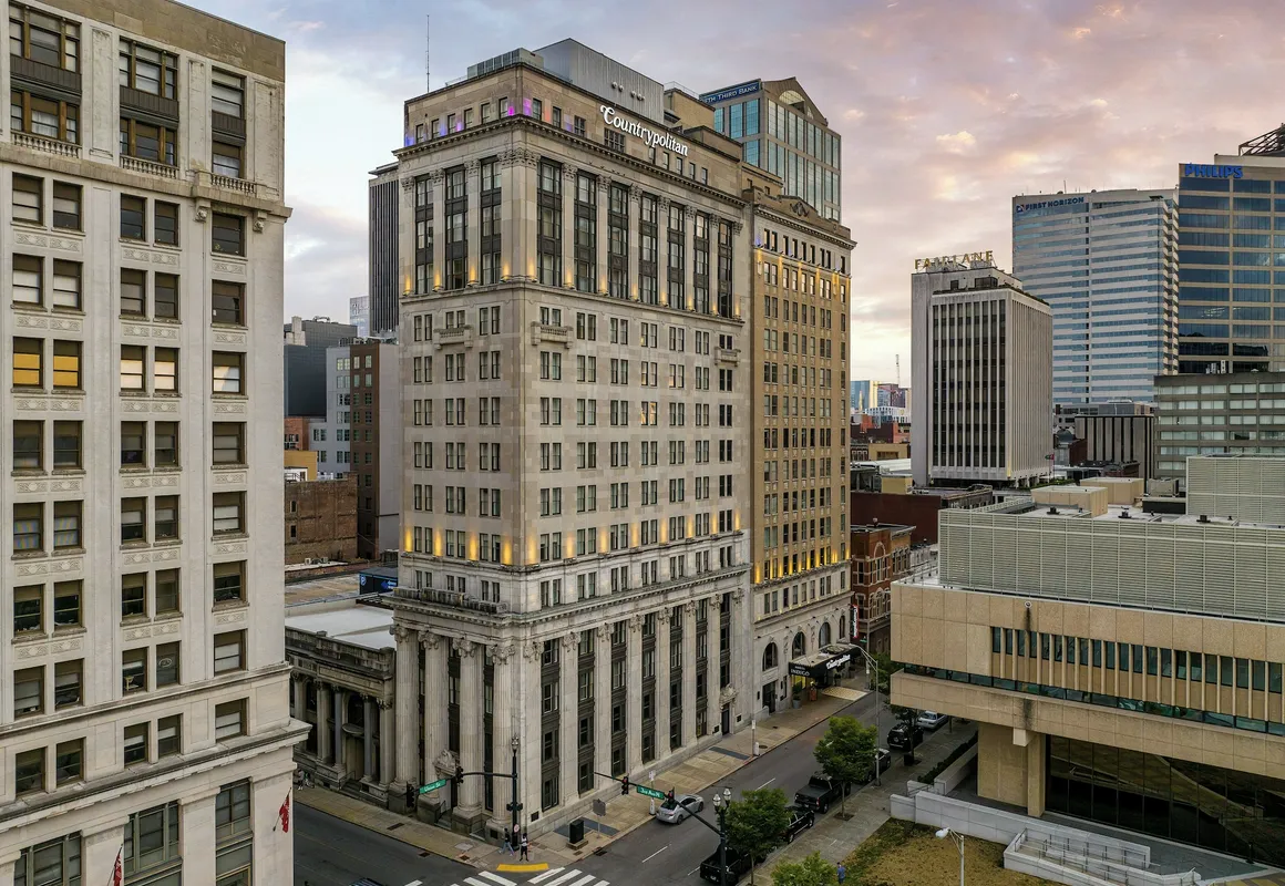 Hotel Indigo Nashville - The Countrypolitan by IHG hotel hero