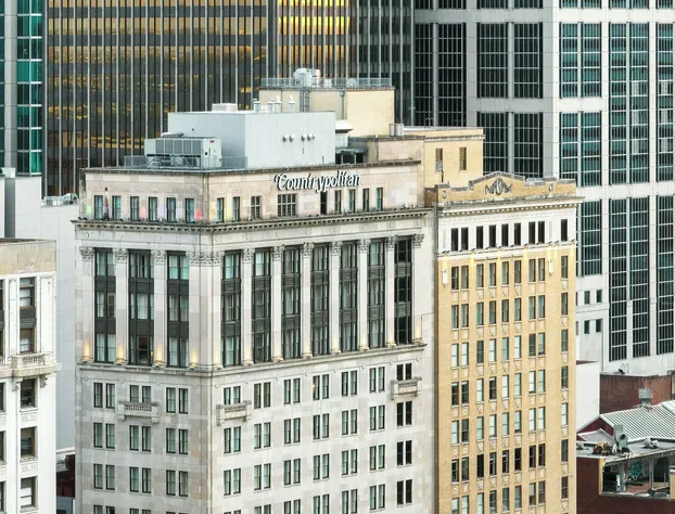 Hotel Indigo Nashville - The Countrypolitan by IHG hotel detail image 1