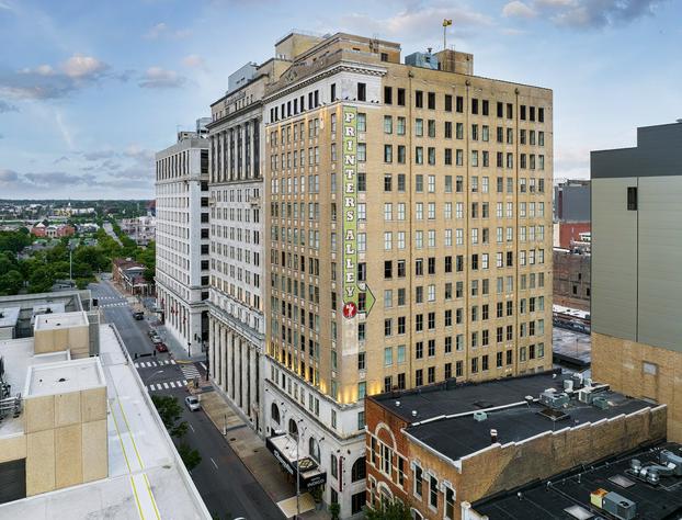 Hotel Indigo Nashville - The Countrypolitan by IHG hotel detail image 2
