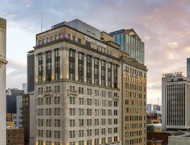 Hotel Indigo Nashville - The Countrypolitan by IHG hotel detail image 3