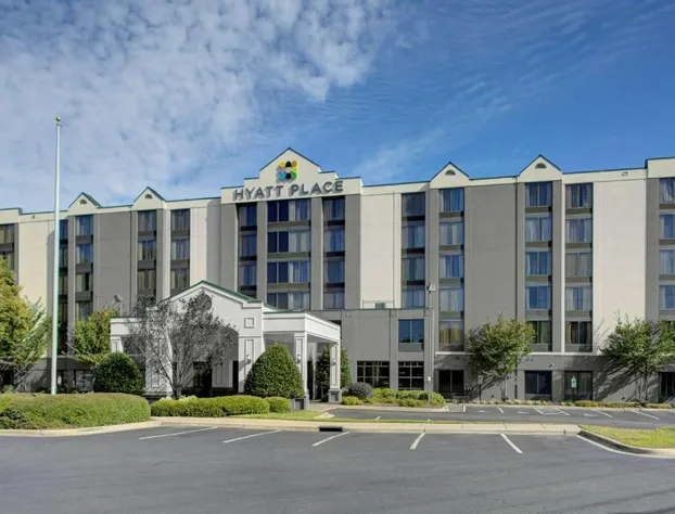 Hyatt Place Charlotte Airport / Billy Graham Parkway hotel detail image 1