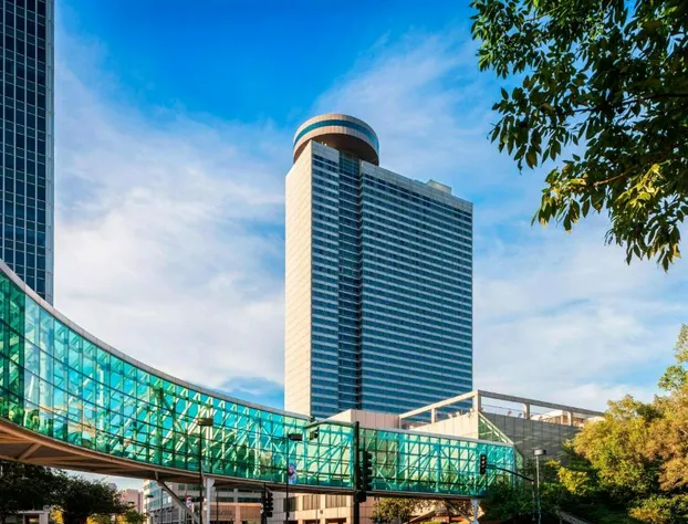 Sheraton Kansas City Hotel at Crown Center hotel detail image 1