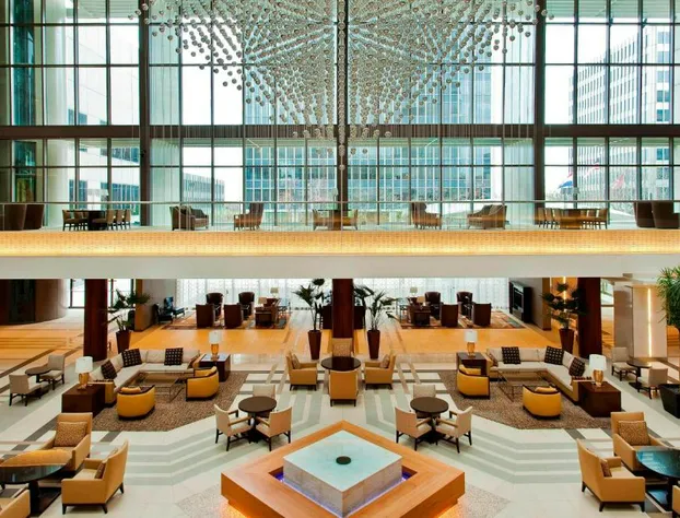 Sheraton Kansas City Hotel at Crown Center hotel detail image 4