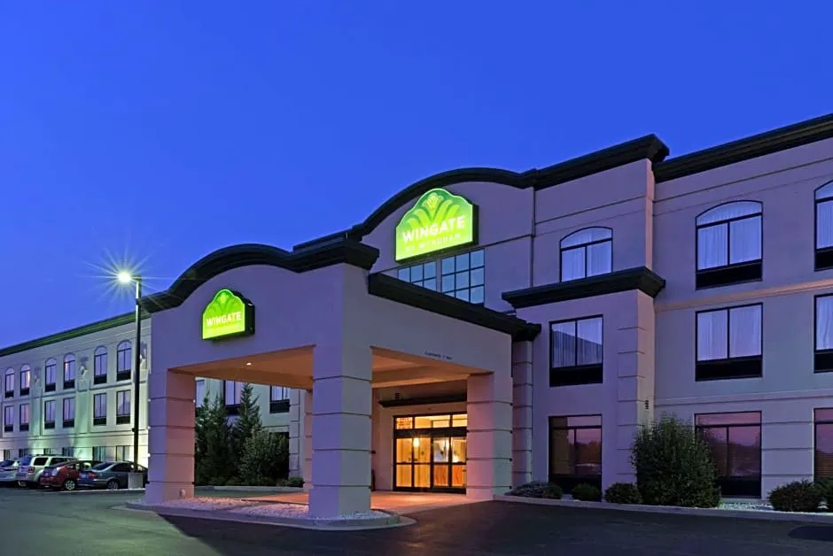 Wingate by Wyndham Erlanger / Florence / Cincinnati South hotel hero