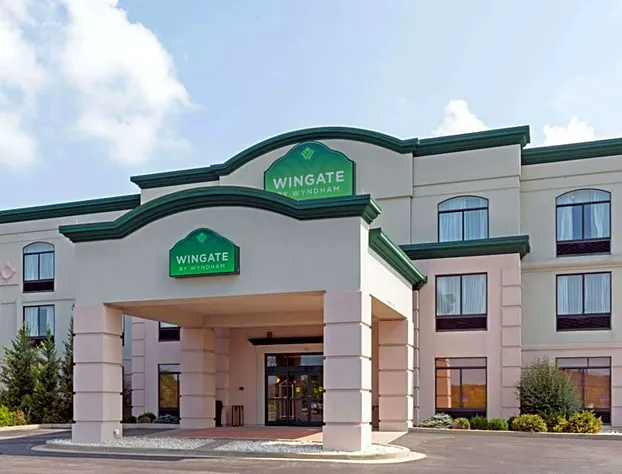 Wingate by Wyndham Erlanger / Florence / Cincinnati South hotel detail image 1