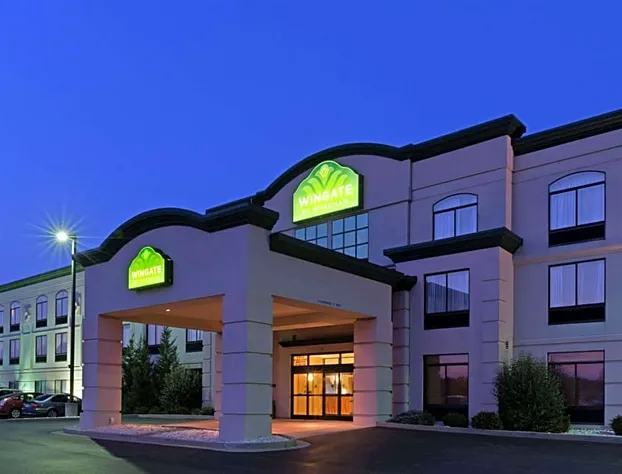 Wingate by Wyndham Erlanger / Florence / Cincinnati South hotel detail image 1