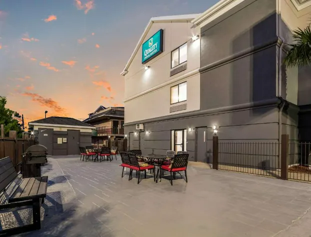 Quality Inn & Suites Augusta I-20 hotel detail image 1