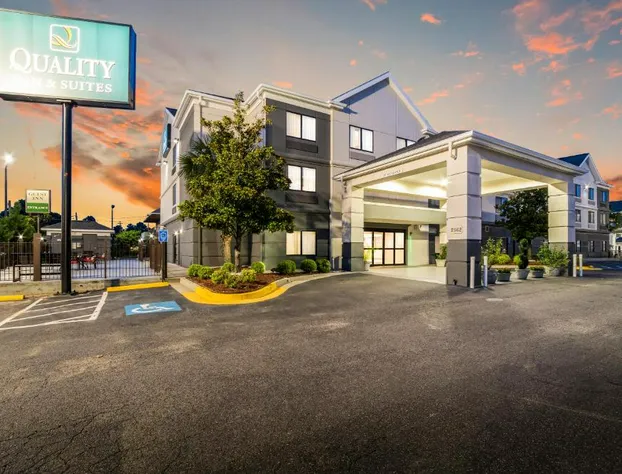 Quality Inn & Suites Augusta I-20 hotel detail image 2