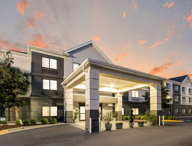 Quality Inn & Suites Augusta I-20 hotel detail image 4